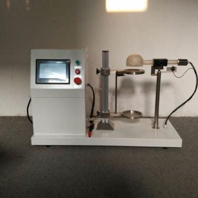 Thermal Radiation Dripping Tester for Building Materials
