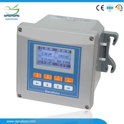 Hot Sales Online Customizable Multi Parameters pH/ORP/Cod/BOD/Tu/Ec Meter for Chemical Industry