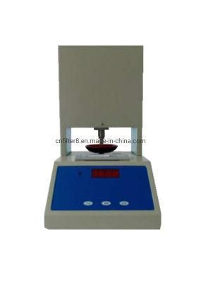 ASTM D5230 Automatic Carbon Black Rubber Automated Individual Pellet Hardness Particle Crush Strength Processability Tester