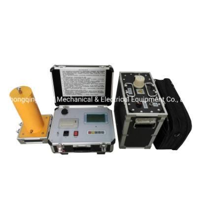 High Quality 0.1Hz, 0.02Hz Very Low Frequency Vlf AC Hv Hipot Tester