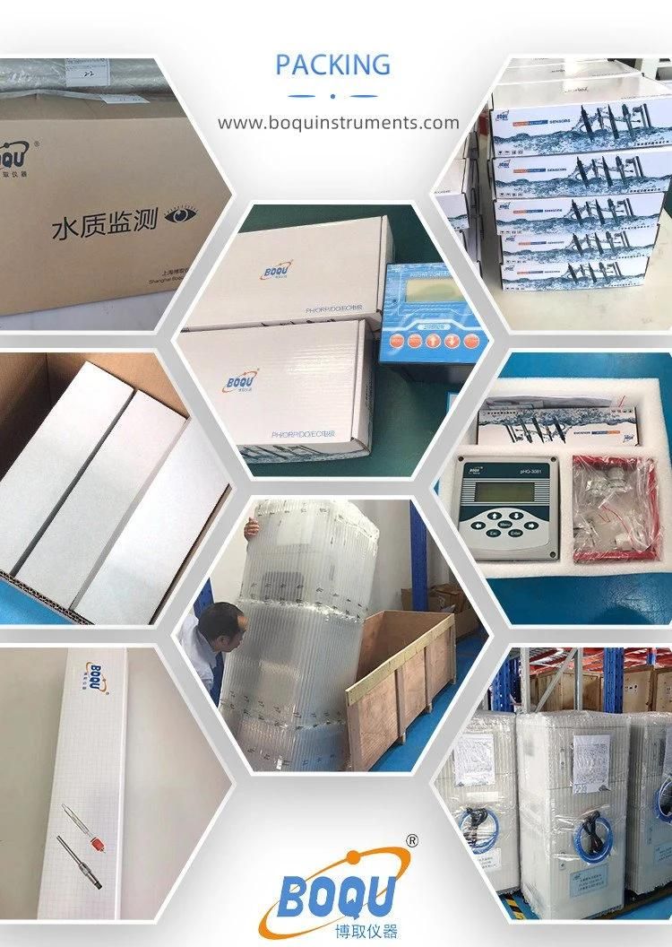 Iot High Precision Tss Sensor Mlss Sensor Used River Seawater Water