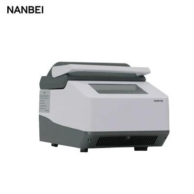 Rt Real Time PCR Machine for Laboratory Using