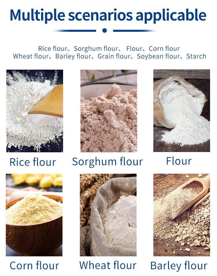Corn Flour Moisture Meter Tk100GF 6%-30%