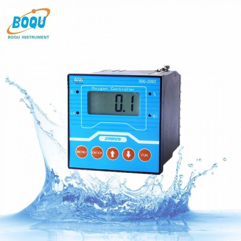 Dissolved Oxygen Meter /Controller Aquaculture Seawater