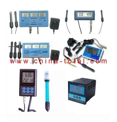 pH Meter, pH Monitor, pH Controller, TDS Meter
