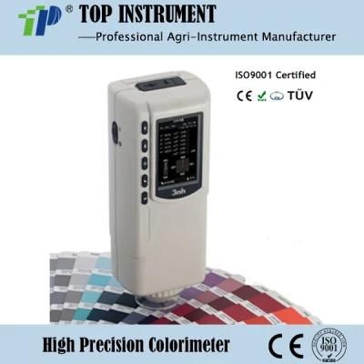 Nr110 Series Multi-Function High Precision Colorimeter