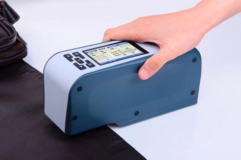 Digital Portable Colorimeter Price with Ce Confirmed