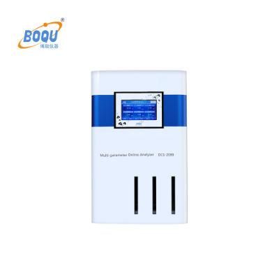 Fish Farm Multi-Parameter Water Quality Analyzer Dcsg-2099