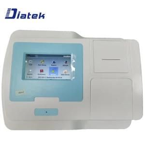 Hospital Laboratory Machine Elisa Microplate Reader Price with Prin&mldr;