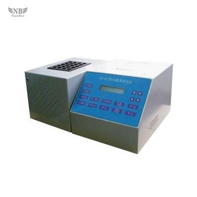 Cn-201 Cod-Ammonia Nitrogen Analyzer with Ce Certificate