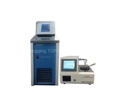 Automatic Abel Closed Cup Flash Point Tester Tp-13736