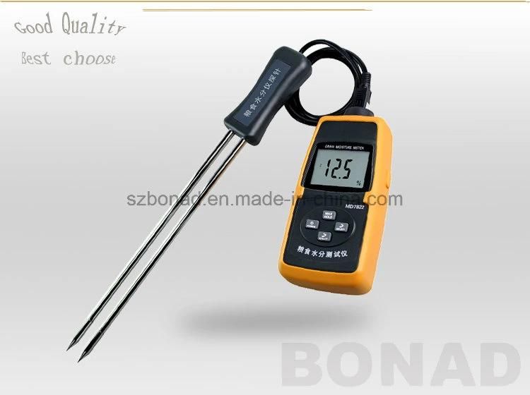 MD7822 Handheld Grain Moisture and Temperature Meter