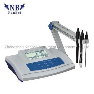 Multi-Parameter Meter for Water Treatment Laboratory Industry Use