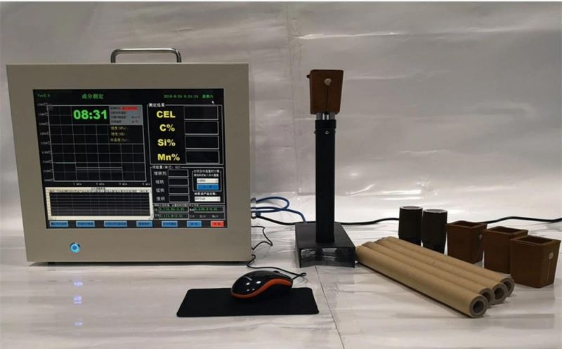 Portable Carbon and Silicon Analyser (CIS-3000)