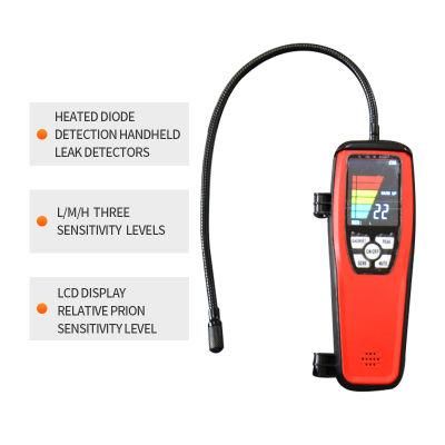 Halogen Leak Detector Ld-200refrigerant Leak Detector