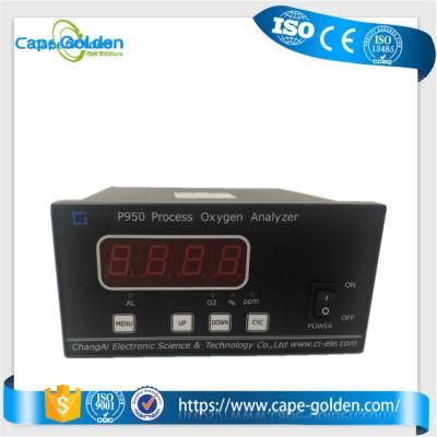 The Factory Price Online Infrared Environment Monitoring Oxygen Gas Analyzer for O2, N2, So2, Co, CO2, H2