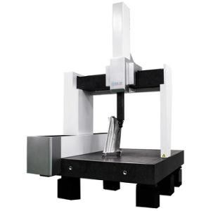 Granite Surface Plate for Seti-Automatic Three Coordinate Measuring Machine (WM-NC-12108)