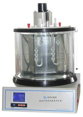 SYD-265E Kinematic Viscometer(180&ordm; C)