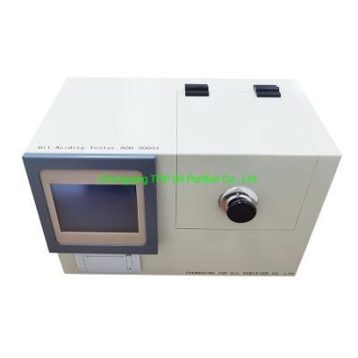 Turbine Oil Acid Value Testing Instrument (ACD-3000I)