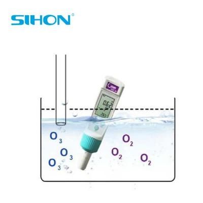 Sihon Portable Ozs30 Ozone Tester for Ozone Concentration Test of Ozonated Water
