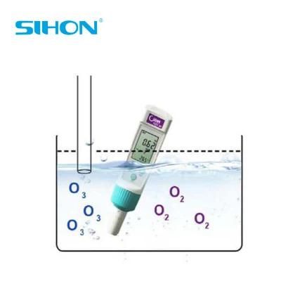 Sihon Portable Ozs30 Ozone Tester for Ozone Concentration Test of Ozonated Water