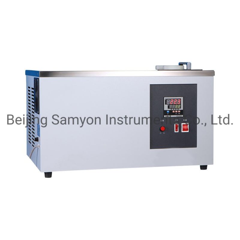 Petroleum Products Solidifying Cold Filter Plugging Point Tester