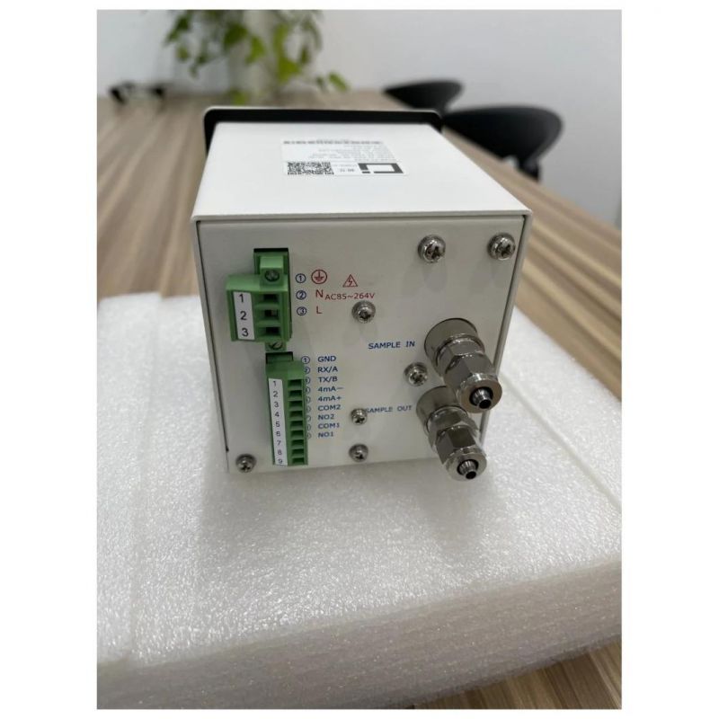 Trace Oxygen Analyzer with CE Certificate Ci-PC84