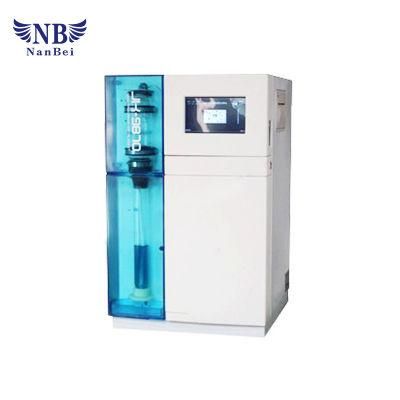 Full Automatic Kjeldahl Nitrogen Analyzer with Ce