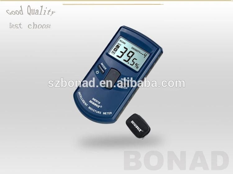 Digital Moisture Meter for Building Materials/Concrete Walls