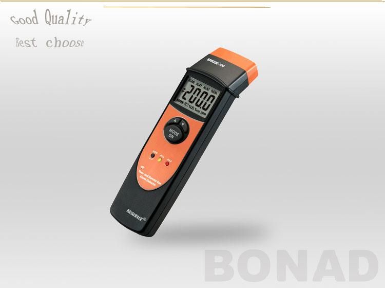 Handheld Co Detector Carbon Monoxide Tester