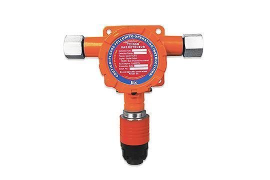 Atex Approved Fixed Gas Detector 4-20mA Analog or RS485 Digital Output