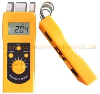 Good Dm200t Cheese Textiles Yam Moisture Meter Leather Moisture Meter