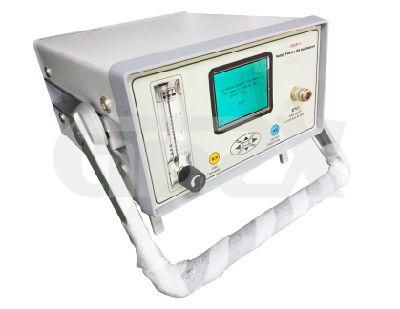 Precision Multiple Function SF6 Gas Analyzer Moisture, purity, decomposition (SO2, H2S, CO, HF)