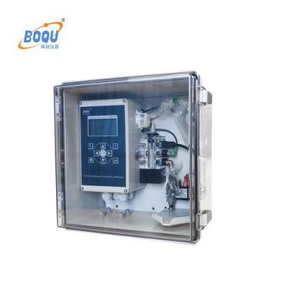 Boqu Ah 800 Hard Water and Soft Water Process Monitoring Total Hardness in Water CaCO3 Level Meter Analyzer