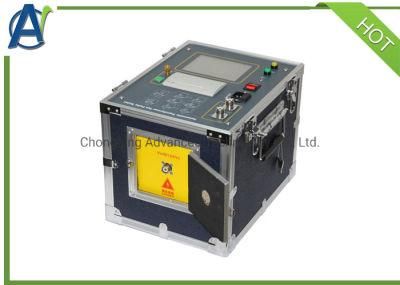 Transformer Capacitance, Tangent Increment and Dissipation Factor Detection Equipment