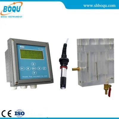 Industrial Online Residual Chlorine Analyzer for Drinking Water (YLG-2058)