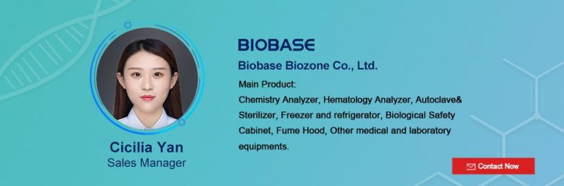 Biobase China Classic Thermal Cycler for Lab Hospital Real Time PCR Price