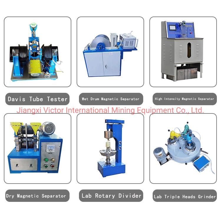 Xshf2-3 Laboratory Wet Rotating Rotary Sample Divider for Laboratory Testing