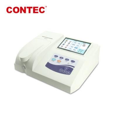 Contec Semi Auto Biochemistry Analyzer with Open System