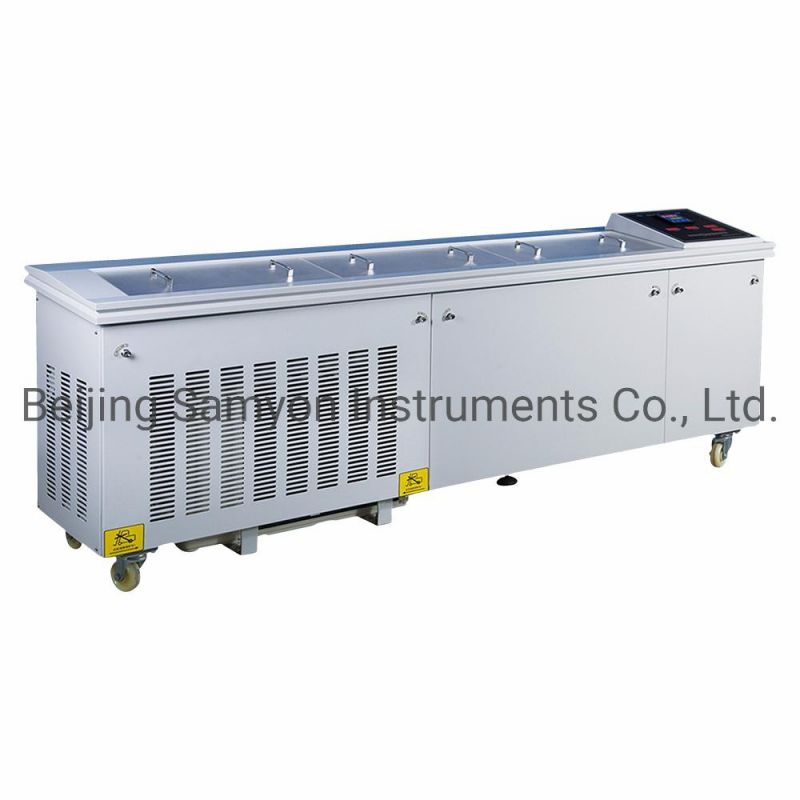 Sy-4508c Bitumen Ductility Machine to Determine The Distance