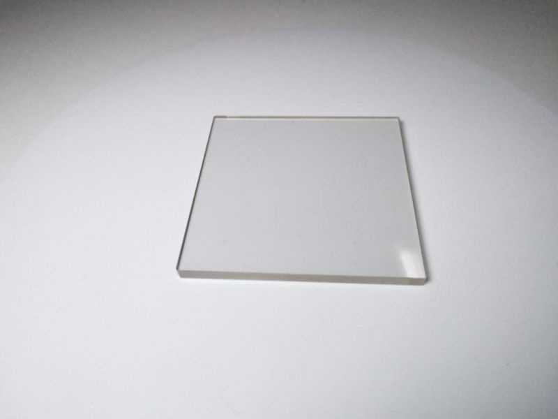 Mgf2 Optical Window D8*1mm