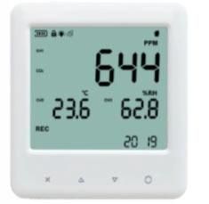 Thermo Hygrometer and Carbon Dioxide with Data Logger