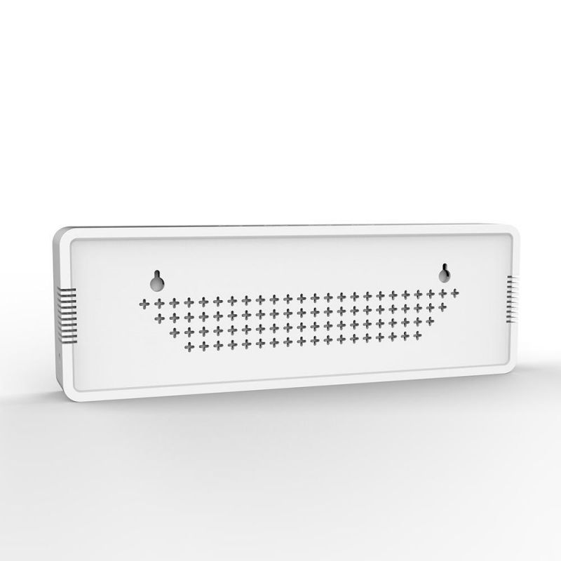 Wall Mount Gas Analyzers CO2 Meter Air Monitor CO2 Detector CO2 Alarm Detector Carbon Dioxide Detector