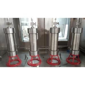 Fluid Transfer Vessels &amp; Accumulators