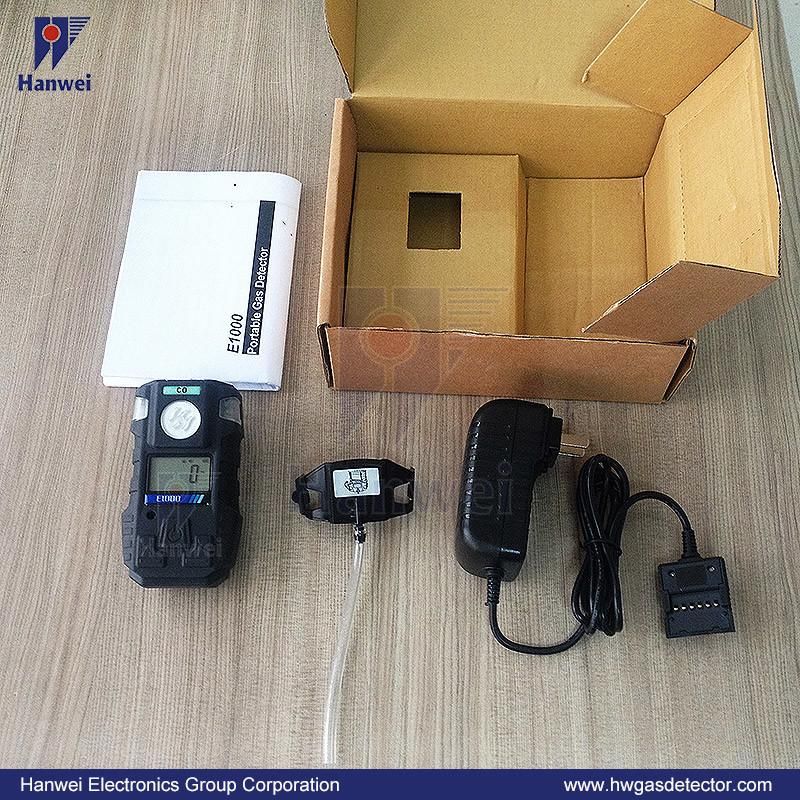 Factory Outlet High Precision Portable Nitric Oxide Gas Detector with Waterproof (E1000)