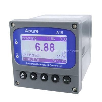 Apure pH Ec Orp Do Water Analysis Instrument