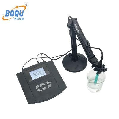 Boqu Phs-1705 Laboratory Model Measuring Each Water and Water Treatment Industry Benchtop pH Analyzer