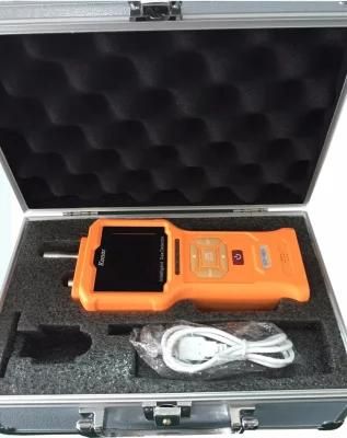 Industry Toxic Gas Prevention Portable Co Gas Detector (0-1000ppm)