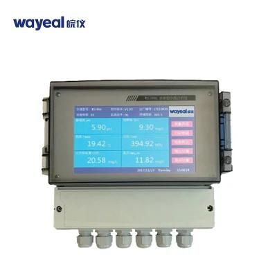 Ws1806 Multiparameter Water Quality Monitoring Multi Parameter Water Quality Monitor