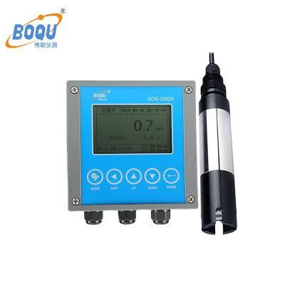 Boqu Hot Sale Price Dog-2082X Dissolved Do Oxygen Monitor Transmitter Meter
